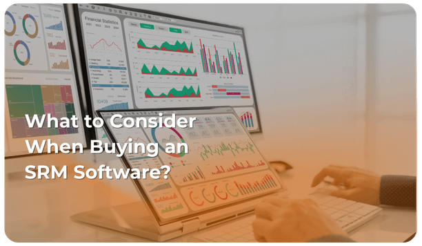 buy an srm software