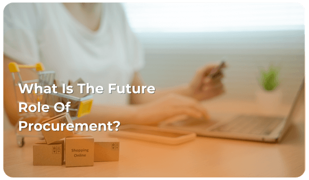 future role of procurement