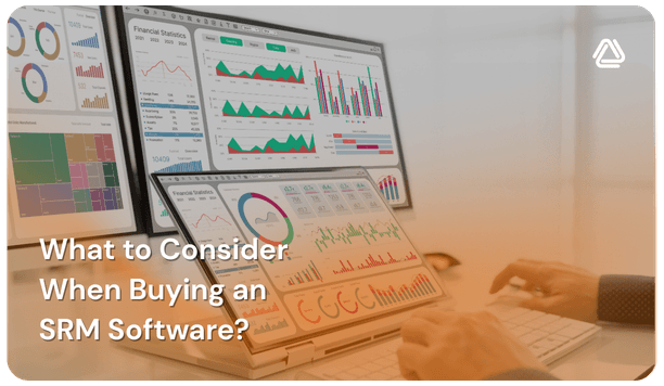 buying SRM software
