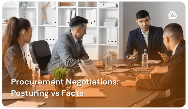 procurement negotiations