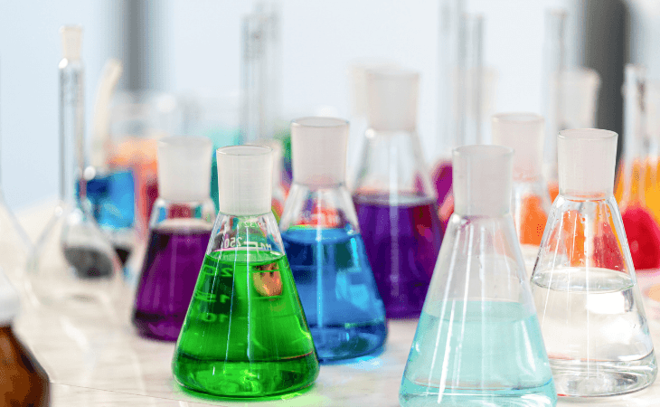 leanlinking SRM software for chemicals