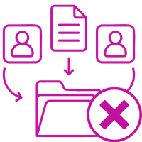 Leanlinking SRM gives you structured data collection methods