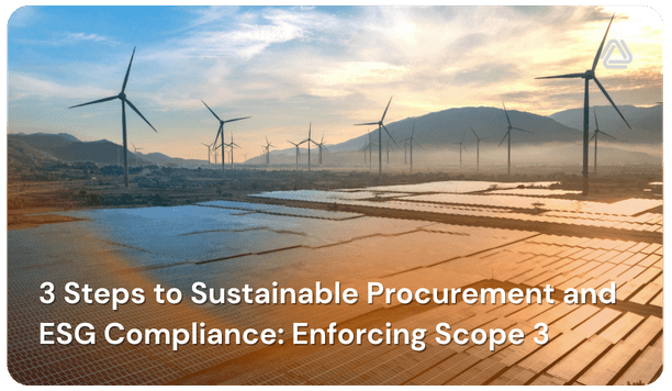 Leanlinking tells how to ensure the practice of sustainable procurement