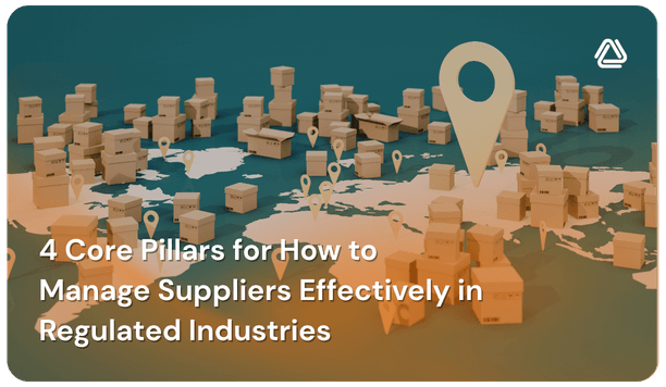 global effective supply chain management